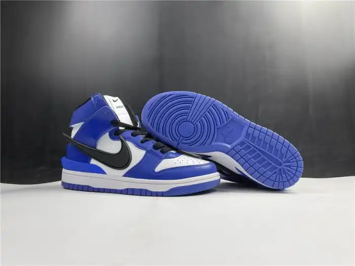 Reps LY AMBUSH x Dunk High 'Deep Royal' CU7544-400