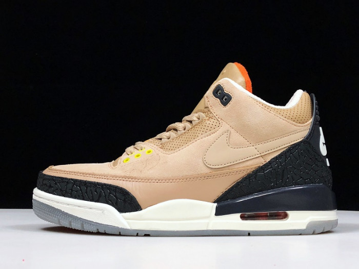 TB Air Jordan 3 JTH Bio Beige AV6683-200