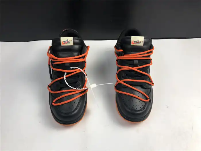 Reps LY OFF-WHITE X NIKE DUNK LOW CT0856-002