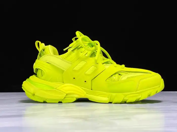 Reps LY BLCG Track Trainer Lime 542023 W2LA1 3501