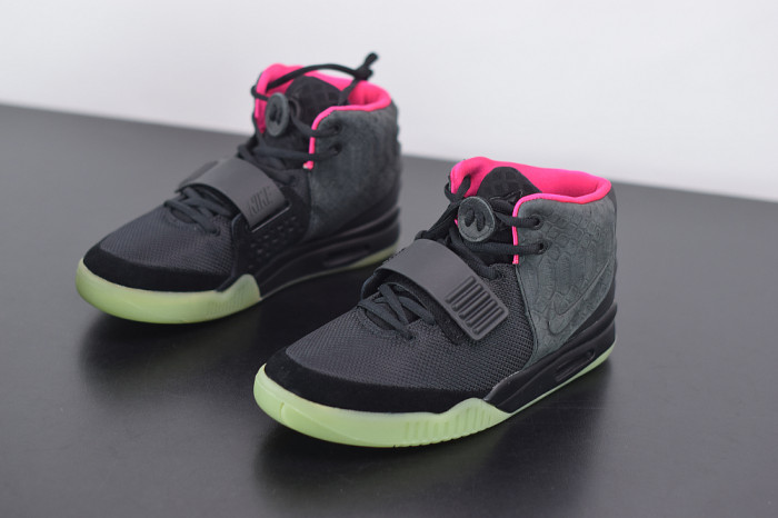 TB Nike Air Yeezy 2 NRG Solar Red 508214-006