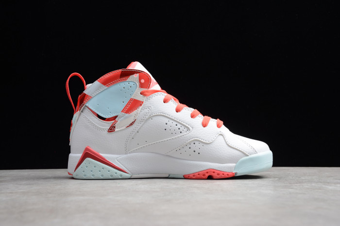 KICKWHO Air Jordan 7 Retro Topaz Mist (GS) 442960-104