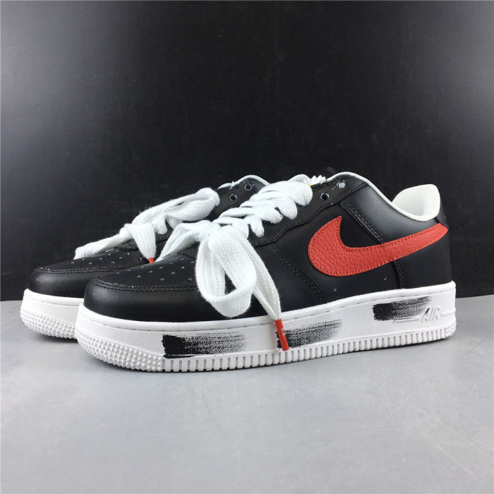 TB Nike Air Force 1 Low G-Dragon Peaceminusone Para-Noise (Korea exclusive) AQ3692-002