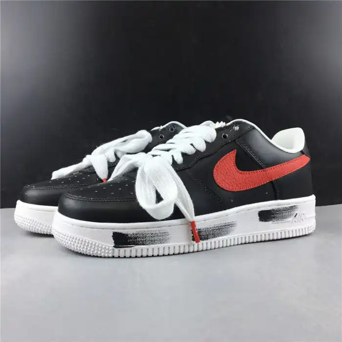 Husky Nike Air Force 1 Low G-Dragon Peaceminusone Para-Noise (Korea exclusive) AQ3692-002