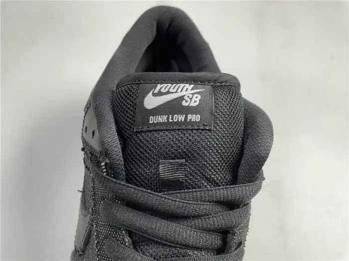 Cheap LY Nike SB Dunk Low Wasted Youth DD8386-001