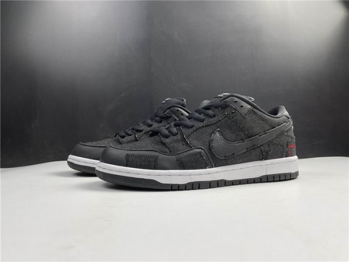 TB Nike SB Dunk Low Wasted Youth DD8386-001