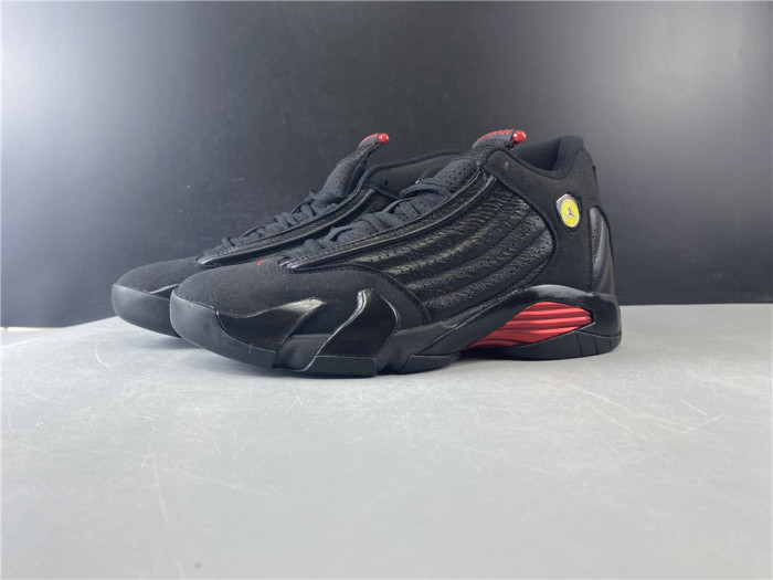 TB Air Jordan 14 Retro Last Shot (2018) 487471-003