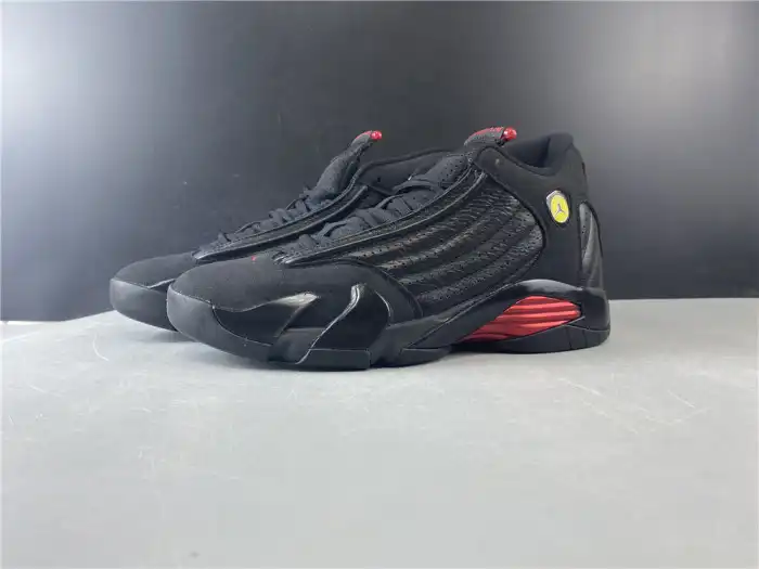 Air Jordan 14 Retro Last Shot (2018) 487471-003