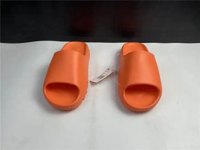 Kick Theory Adidas Yeezy Slide Orange FY7497