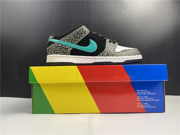 KICKWHO Nike SB Dunk Low atmos Elephant BQ6817-009