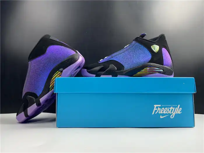 Affordable AIR JORDAN 14 RETRO DOERNBECHER '' CV2469-001