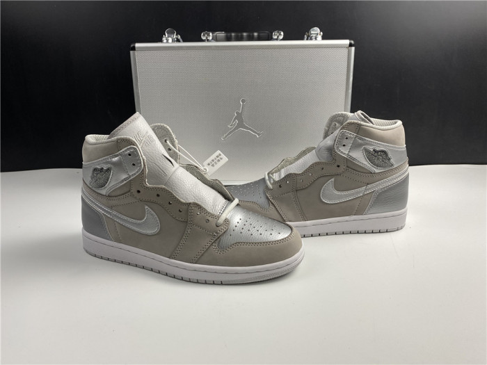 TB Air Jordan 1 High OG Japan Neutral Grey DC1788-029