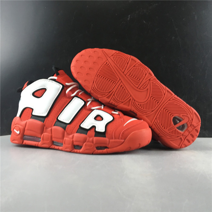 TB Nike Air More Uptempo University Red CD9402-600