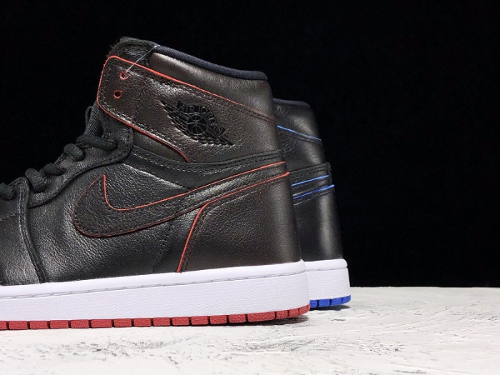 TB Air Jordan 1 SB Lance Mountain Black - 653532-002