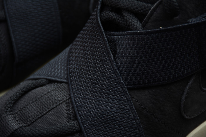 TB Nike Air Fear of God Raid 180 Black AT8087-002