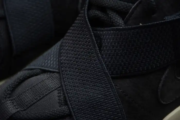 Cheap LY Nike Air Fear of God Raid 180 Black AT8087-002