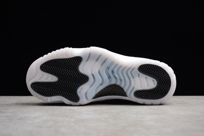 KICKWHO Air Jordan 11 Retro Low "barons" 528895-010