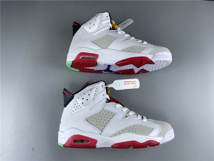 TB Air Jordan 6 Hare CT8529-062