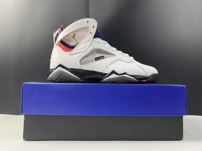 Cheap TBK Air Jordan 7 PSG CZ0789-105