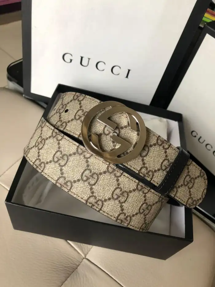 Rep LY GUCC Belt-3.8 CM