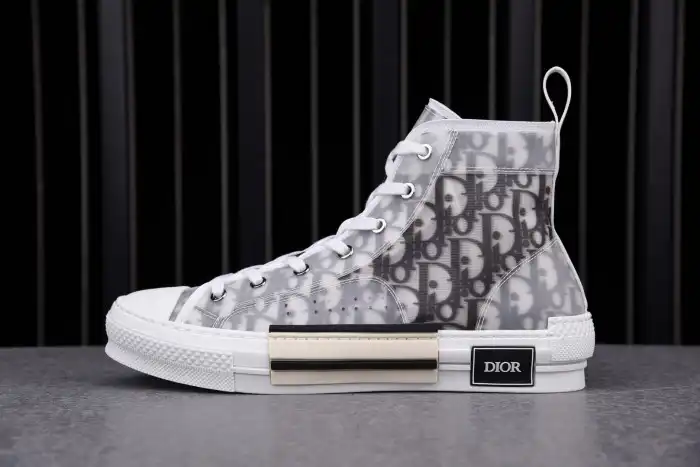 Bmlin DR B23 High Top Logo Oblique 3SH118YJP_H069