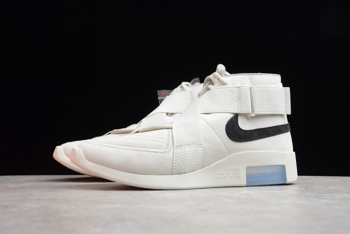 TB Nike Air Fear of God Raid Light Bone AT8087-001