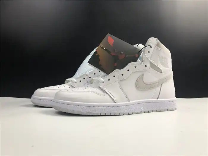 Kicked Out Shoe Store Air Jordan 1 Retro High 85 Neutral Grey BQ4422-100