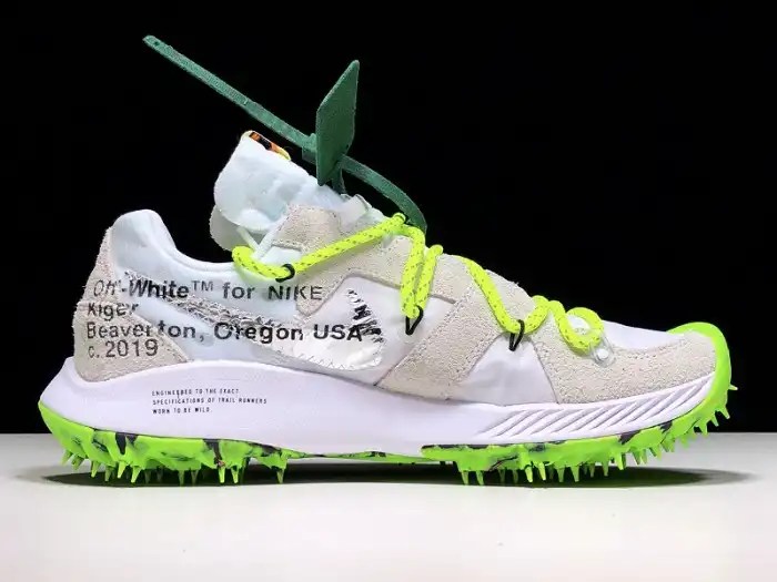 Bmlin NIKE ZOOM TERRA KIGER 5 OFF-WHITE WHITE (W) CD8179-100