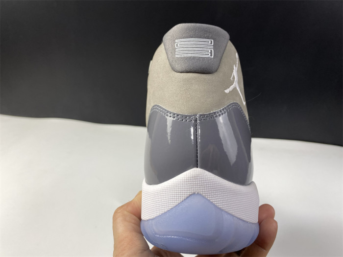 TB Air Jordan 11 Retro 'Cool Grey' CT8012 005