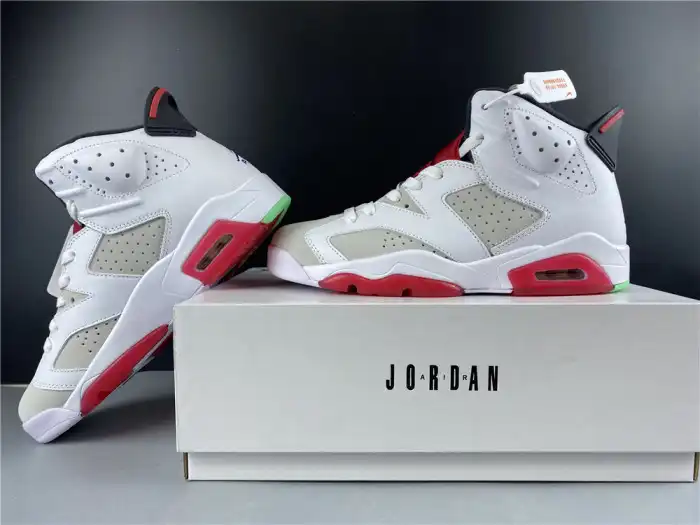 Cheap TBK Air Jordan 6 Hare CT8529-062