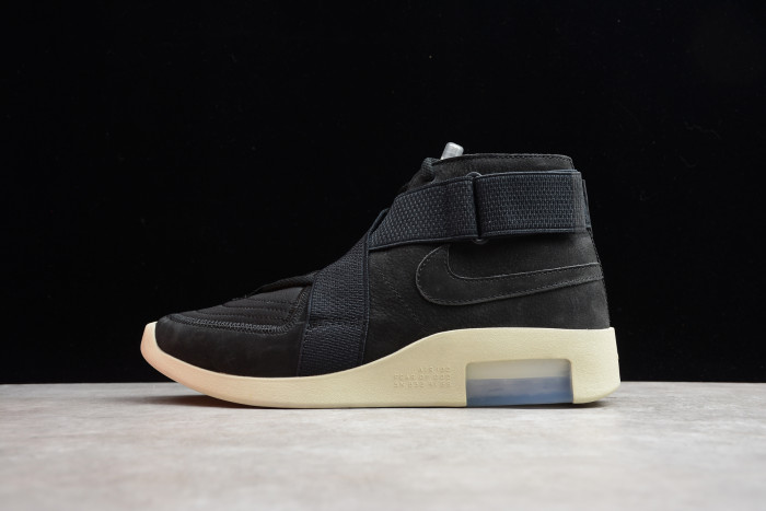 TB Nike Air Fear of God Raid 180 Black AT8087-002