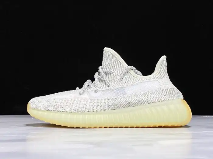 Husky Adidas Yeezy Boost 350 V2 Yeshaya Reflective FX4349