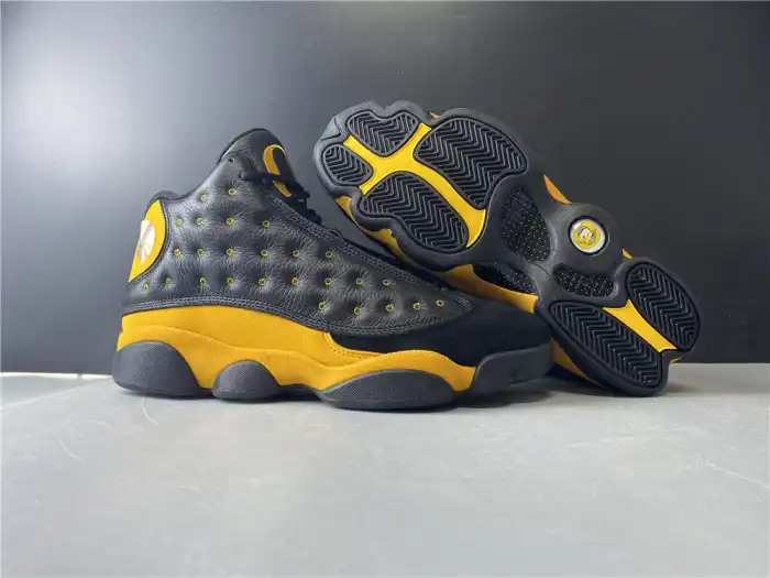 Cheap Air Jordan 13 Retro High Oregon League AR4390-035