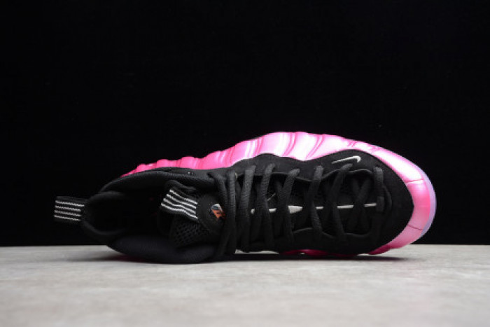 KICKWHO AIR FOAMPOSITE ONE PEARLIZED PINK 314996-600