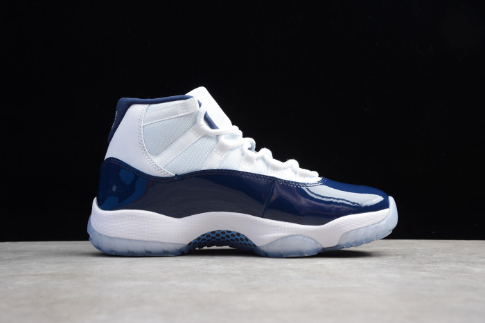 TB Air Jordan 11 Retro Midnight Navy 378037-123