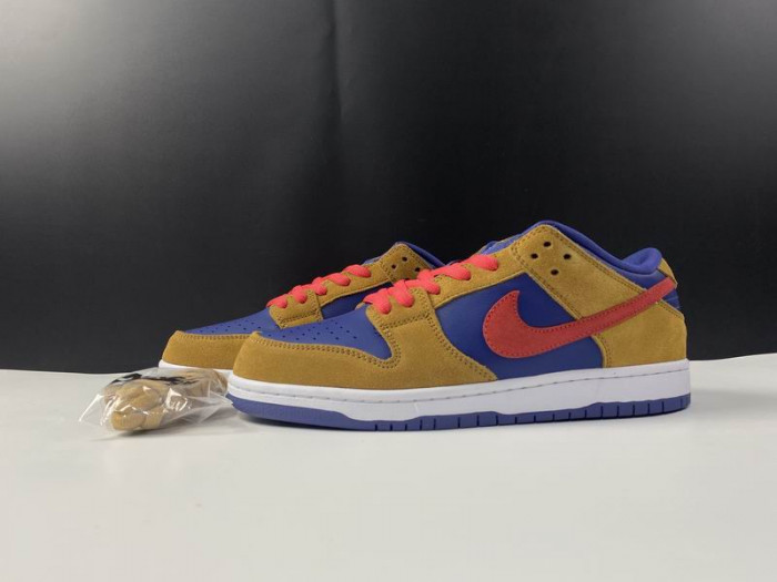 KICKWHO Nike SB Dunk Low Reverse Papa Bear BQ6817-700