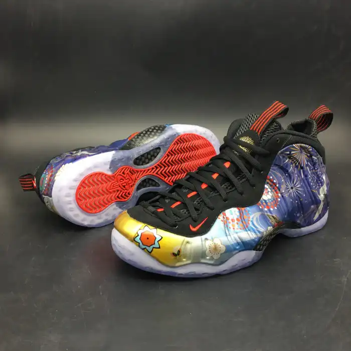 Bmlin Shoes NIKE AIR FOAMPOSITE ONE LNY QS 