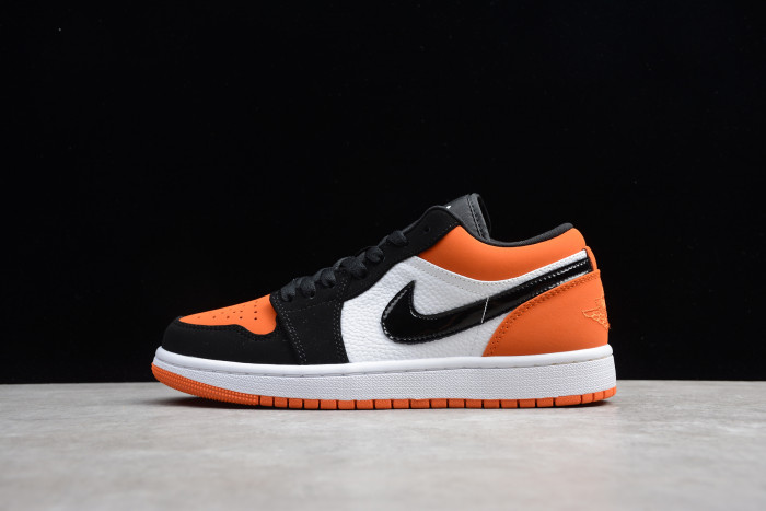 TB Air Jordan 1 Low Shattered Backboard 553558-128