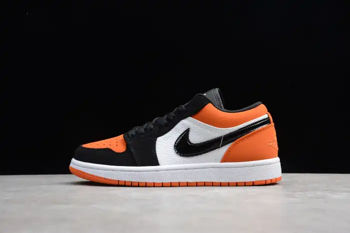 Kicked Out Shoe Store Air Jordan 1 Low Shattered Backboard 553558-128