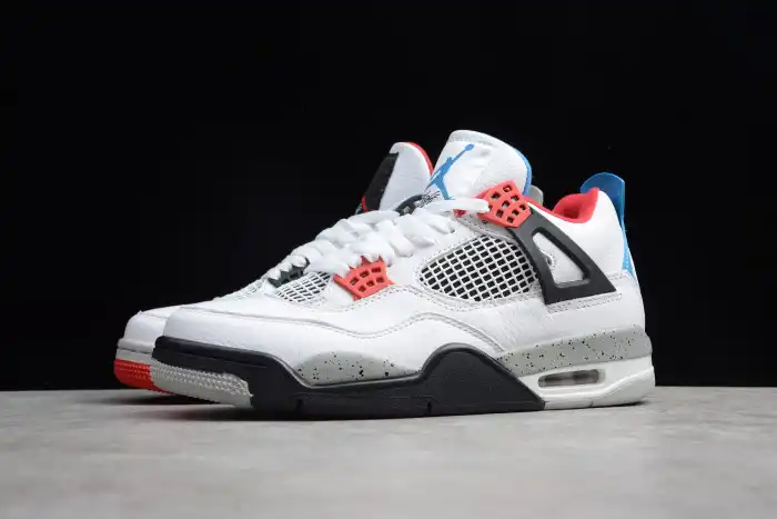 Cheap Air Jordan 4 What The CI1184-146