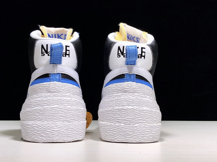 TB SACAI X NIKE BLAZER MID UNIVERSITY BLUE BV0072-001