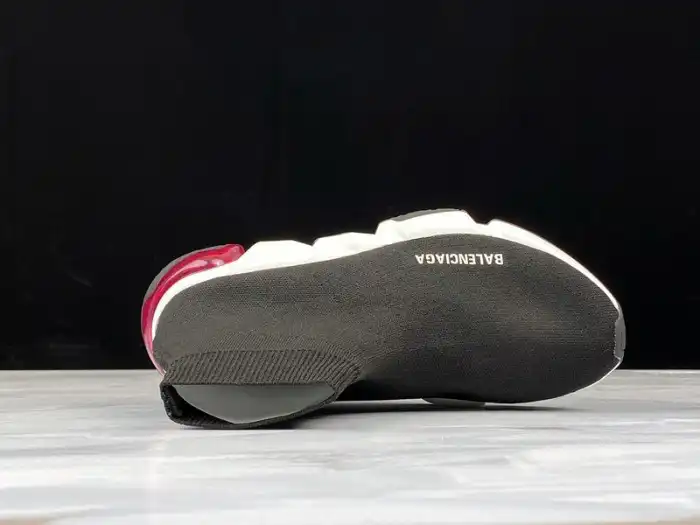 Reps LY BLCG Speed Trainer Clearsole Pink (W) 607543 W05GG 1014