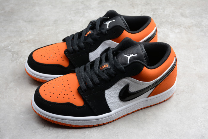 TB Air Jordan 1 Low Shattered Backboard 553558-128