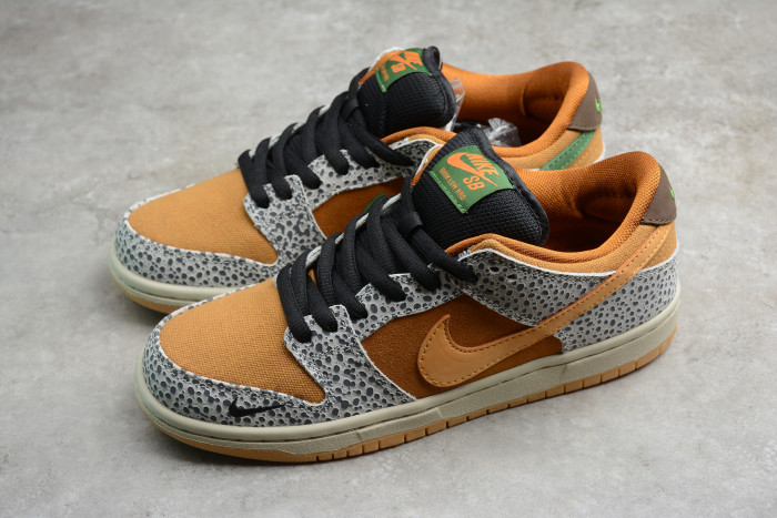 KICKWHO Nike SB Dunk Low Safari CD2563-002