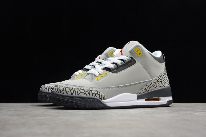 TB Air Jordan 3 Retro Cool Grey (2021) CT8532-012