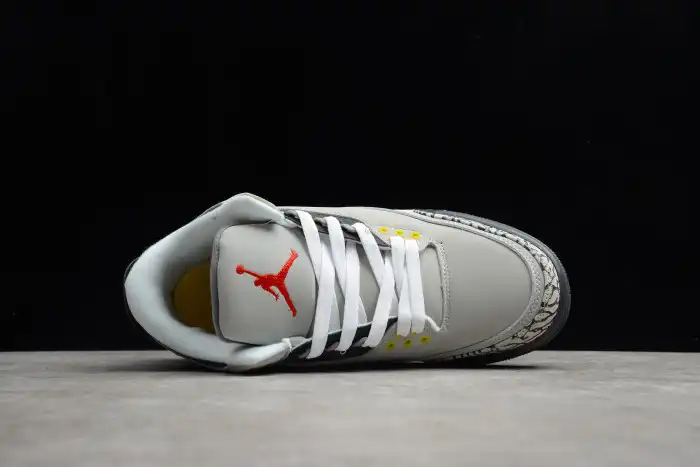 Rep Air Jordan 3 Retro Cool Grey (2021) CT8532-012