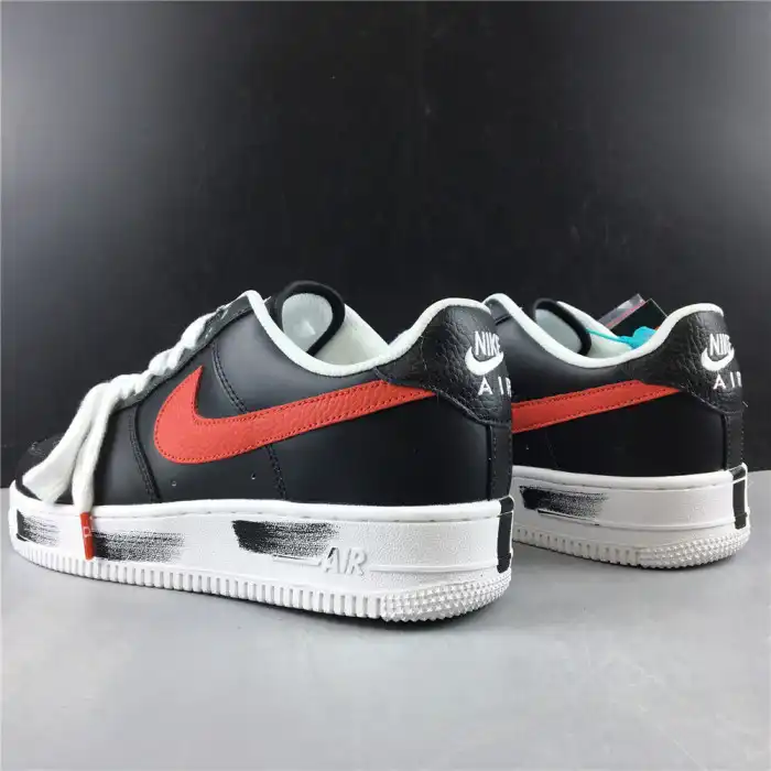 Bmlin Nike Air Force 1 Low G-Dragon Peaceminusone Para-Noise (Korea exclusive) AQ3692-002