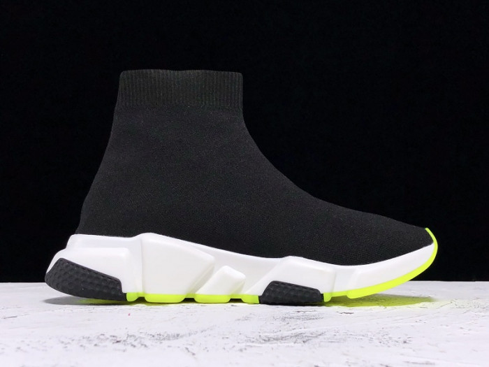 TB BLCG Speed Trainer Black White Neon 2019 551185 W05G0 1000