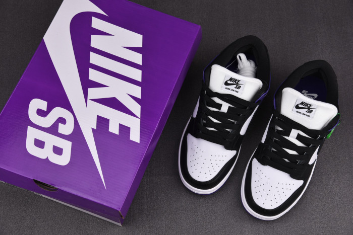 KICKWHO Nike SB Dunk Low Court Purple BQ6817-500