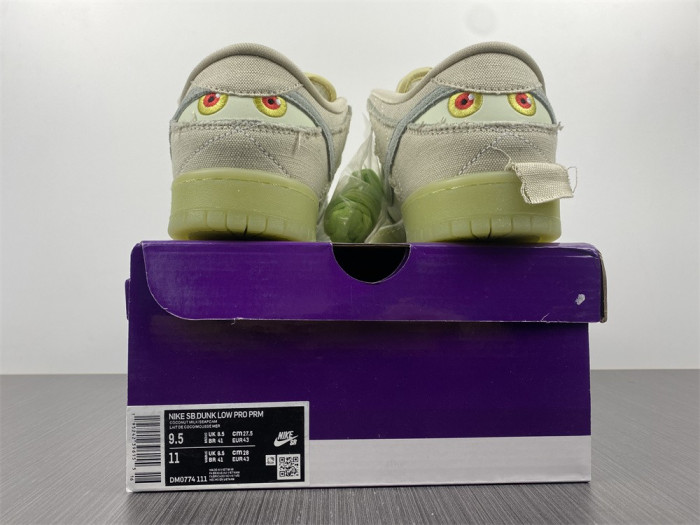 KICKWHO Nike SB Dunk Low Mummy DM0774-111